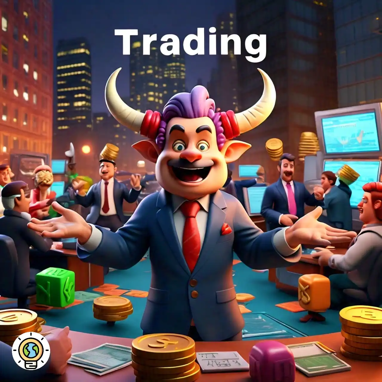 Clean and clever Trading Puns and Jokes at ThePunnyWorld.com. Discover the best Trading Puns and Jokes, featuring top Trading jokes, one-liners, funny quotes, and captions. Enjoy a collection of funny and clever Trading content designed for humor enthusiasts.