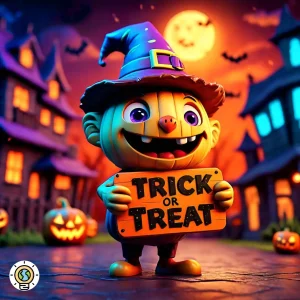 Clean and clever Trick Or Treat Puns and Jokes at ThePunnyWorld.com. Discover the best Trick Or Treat Puns and Jokes, featuring top Trick Or Treat jokes, one-liners, funny quotes, and captions. Enjoy a collection of funny and clever Trick Or Treat content designed for humor enthusiasts.