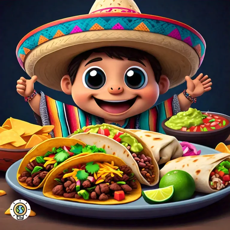 Clean and clever Mexican Food Puns and Jokes at ThePunnyWorld.com. Discover the best Mexican Food, featuring top Mexican Food jokes, one-liners, funny quotes, and captions. Enjoy a collection of funny and clever Mexican Food content designed for humor enthusiasts.